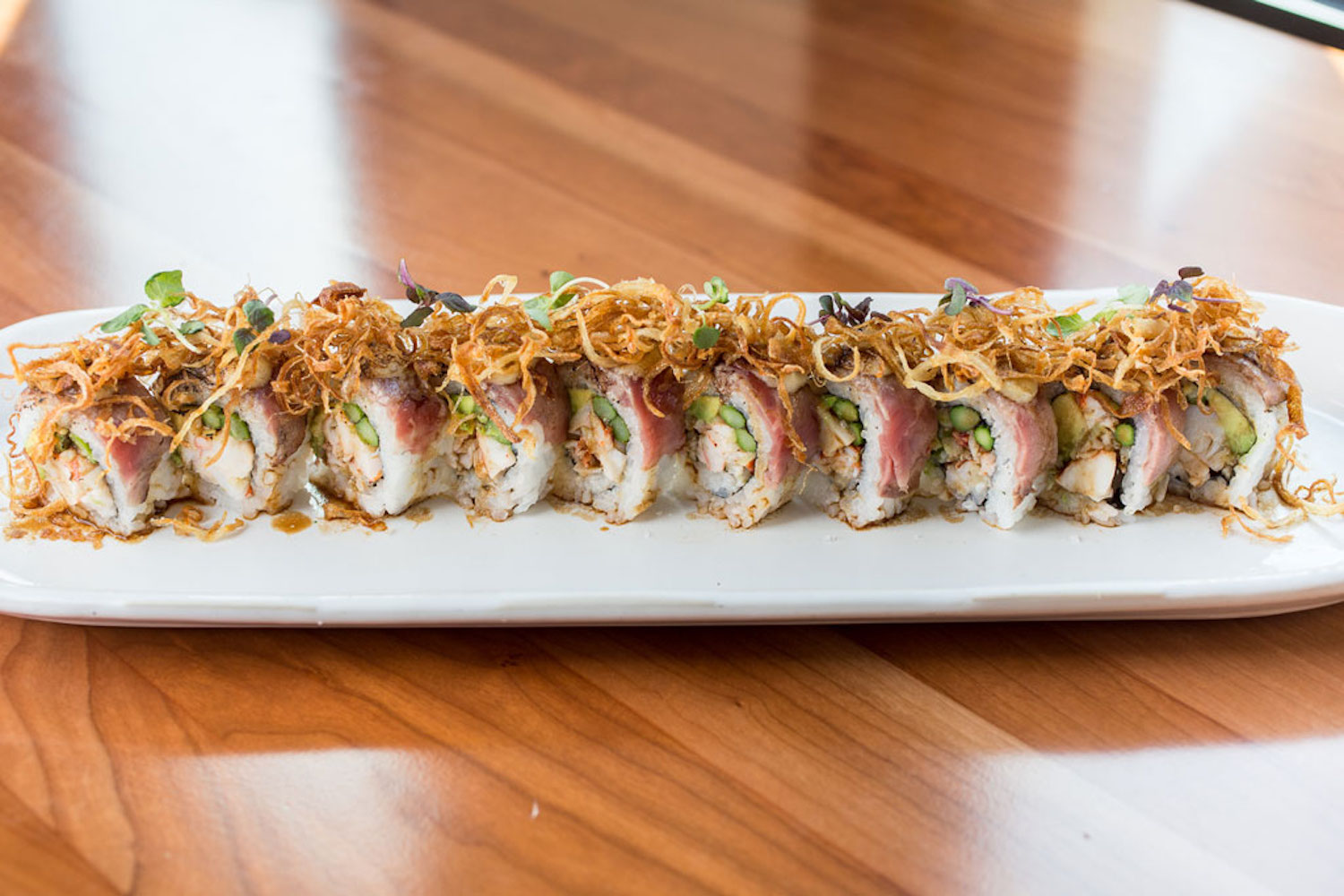 Lionfish Happy Hour Downtown King of Happy Hour